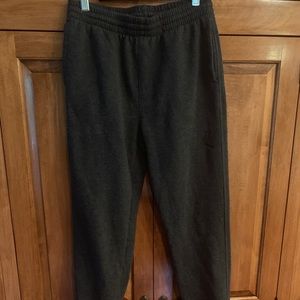 Kid’s grey sweatpants